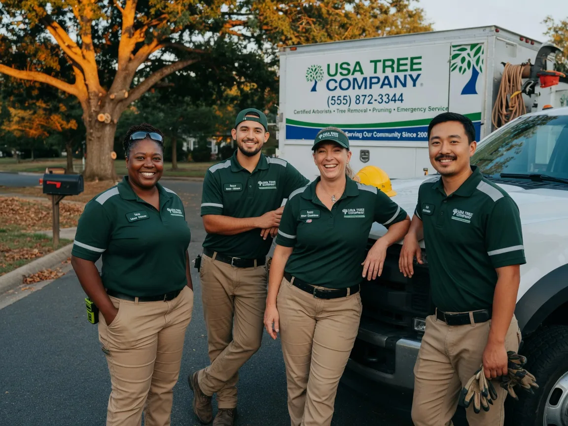 Tree Care company in Cary, NC